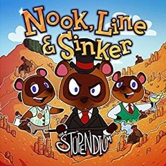 The Stupendium NOOK LINE SINKER Animal Crossing NewHorizon