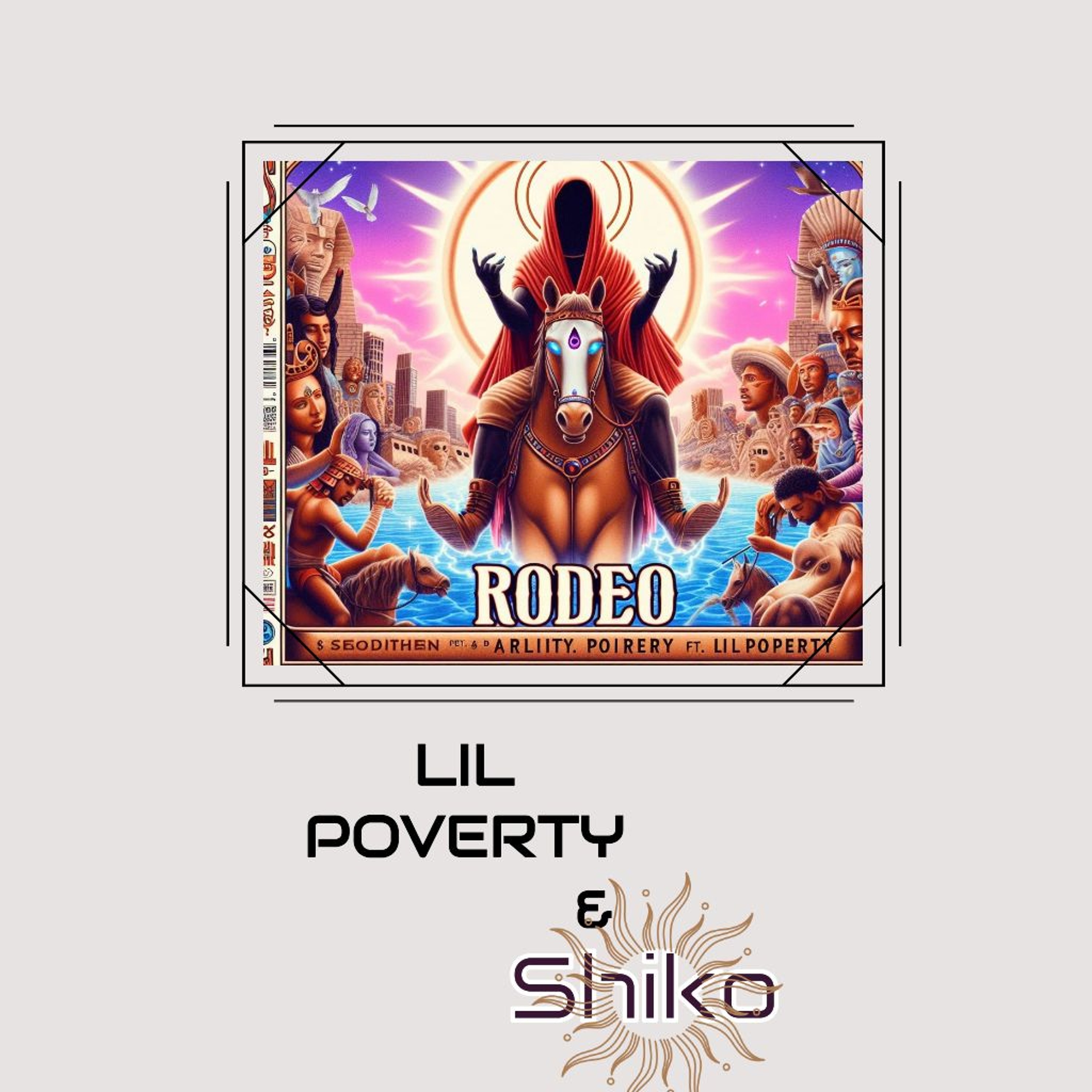 Rodeo episode artwork