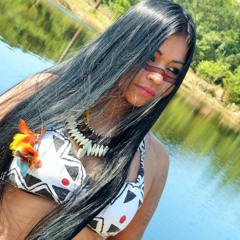 = NA TRETA DO INDIO SÃ, THAINA THAINA [DJ'S AJ E RK DE BANGU] 2K25