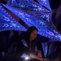 Back to Mars at Fast Forward Females - Trance Orient Express