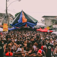 AQUI NA PENHA PORRA - CIRILO, TEEUZ, DOUGLAS E LUCIANO