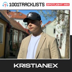 Kristianex - 1001Tracklists ‘Exotica’ Spotlight Mix