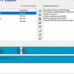EasyUEFI Enterprise 3.8 Release 1 With Crack [Latest]