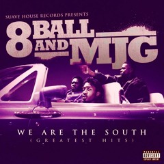 8 BALL AND MJG JUST LIKE CANDY SLOWED N CRACCIN BY DJ HOOVA