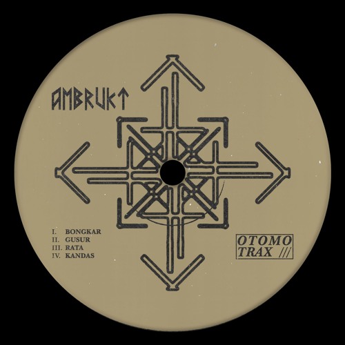 Ambrukt - Kandas