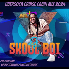 UBER SOCA CRUISE CABIN MIX 2024