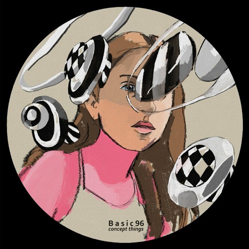PREMIERE: Basic 96 - Concept Things (Original Mix)