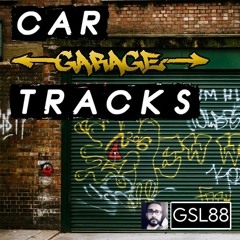 Car Tracks - Garage