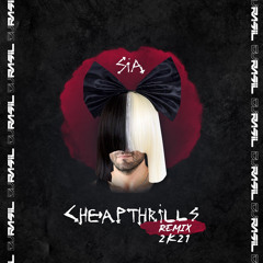 Sia - Cheap Thrills - RÁSIL 👑 REMIX 2k21