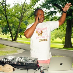 COOK OUT B.B.Q VIBES 2024 MIX