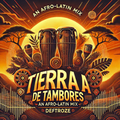 Afro-Latin House Mix 2025 | Bedroom Set #7 (Tierra a de Tambores)
