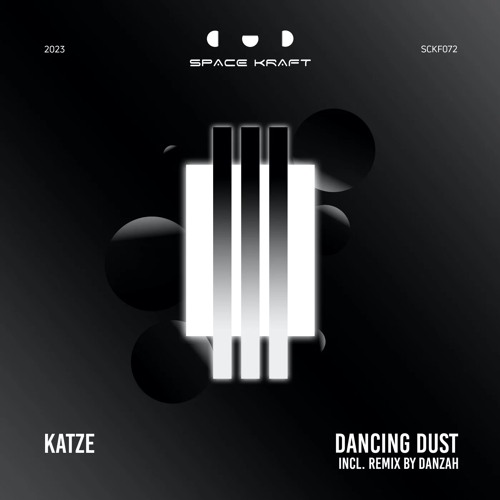 PREMIERE: Katze - Dancing Dust (DANZAH Remix) [Space Kraft Recordings]