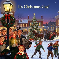 It's Christmas Guy