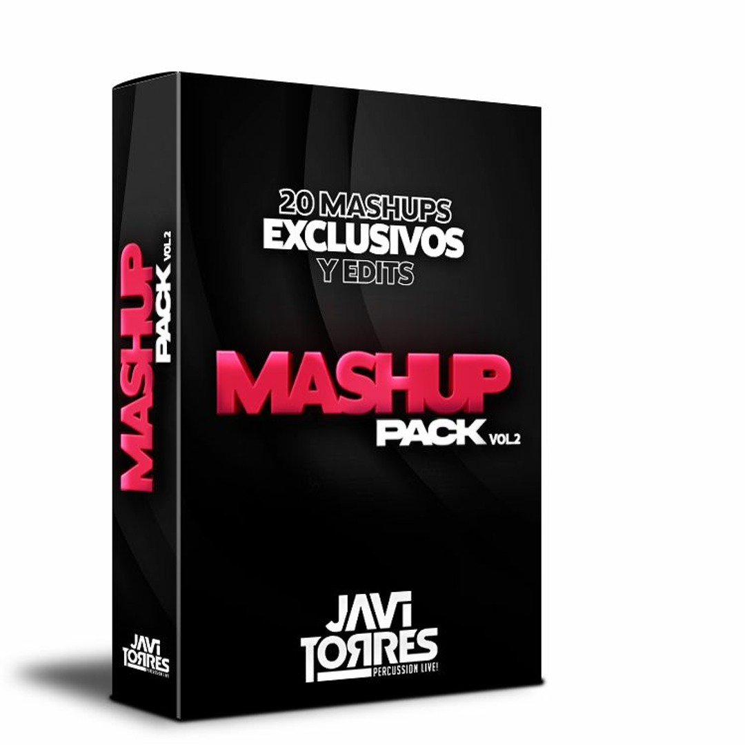 Stream MASHUP PACK VOL 2 (20 TRACKS) LATIN TECH & MORE by