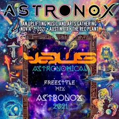 Astronox 2021 -YawS- Astronomical Freestyle Mix