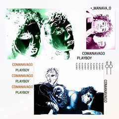COMANAVAGO - Playboy (Shurk Deep Mix)