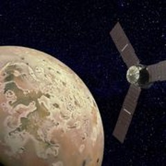 SAAST at EGU, Voyager Calls Home & Juno's Io Images