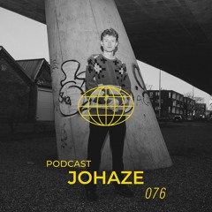 TW PODCAST 076 - Johaze