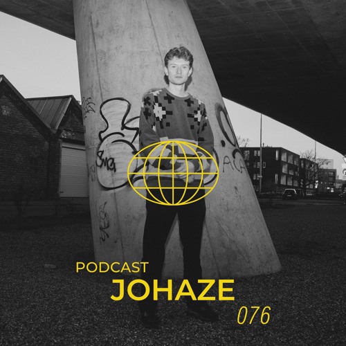 TW PODCAST 076 - Johaze