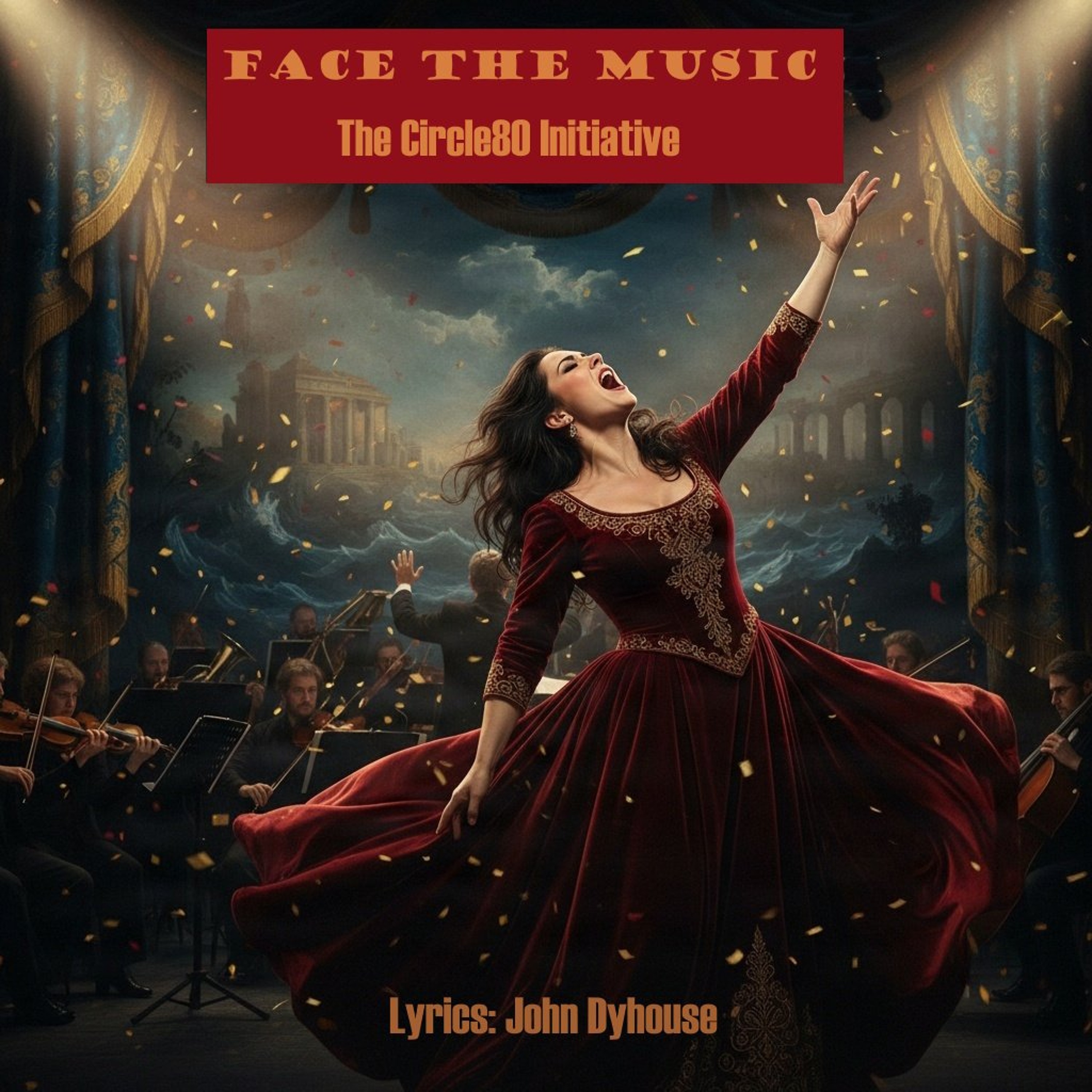 Face The Music episode artwork