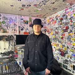 Patrick Gibin @ The Lot Radio 11-15-2024