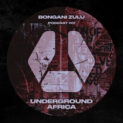 UA Podcast #01 || Bongani Zulu