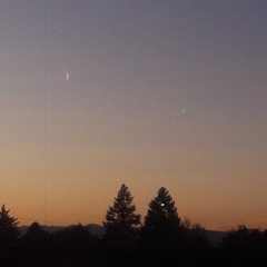 Pretty Night Sky