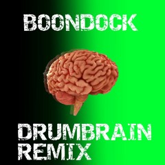 NotNevi & Gao the arsonist - Boondock (Remix)