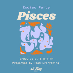 Zodiac _ Pisces | 3-15-2025