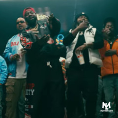 TG Gates x BayBay Forreal  From The H ft. Quiet Money Dot