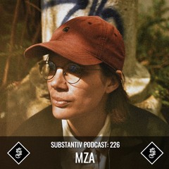 SUBSTANTIV podcast 226 MZA
