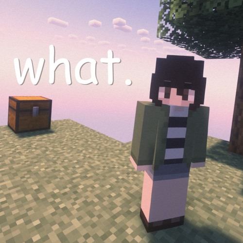 an unfinished song for a friend i made on a minecraft skyblock server 10 years ago.