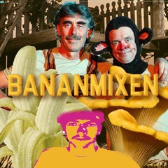 Bananmixen