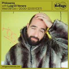 Philoxenia - Luigi Di Venere - 09 Oct 2024