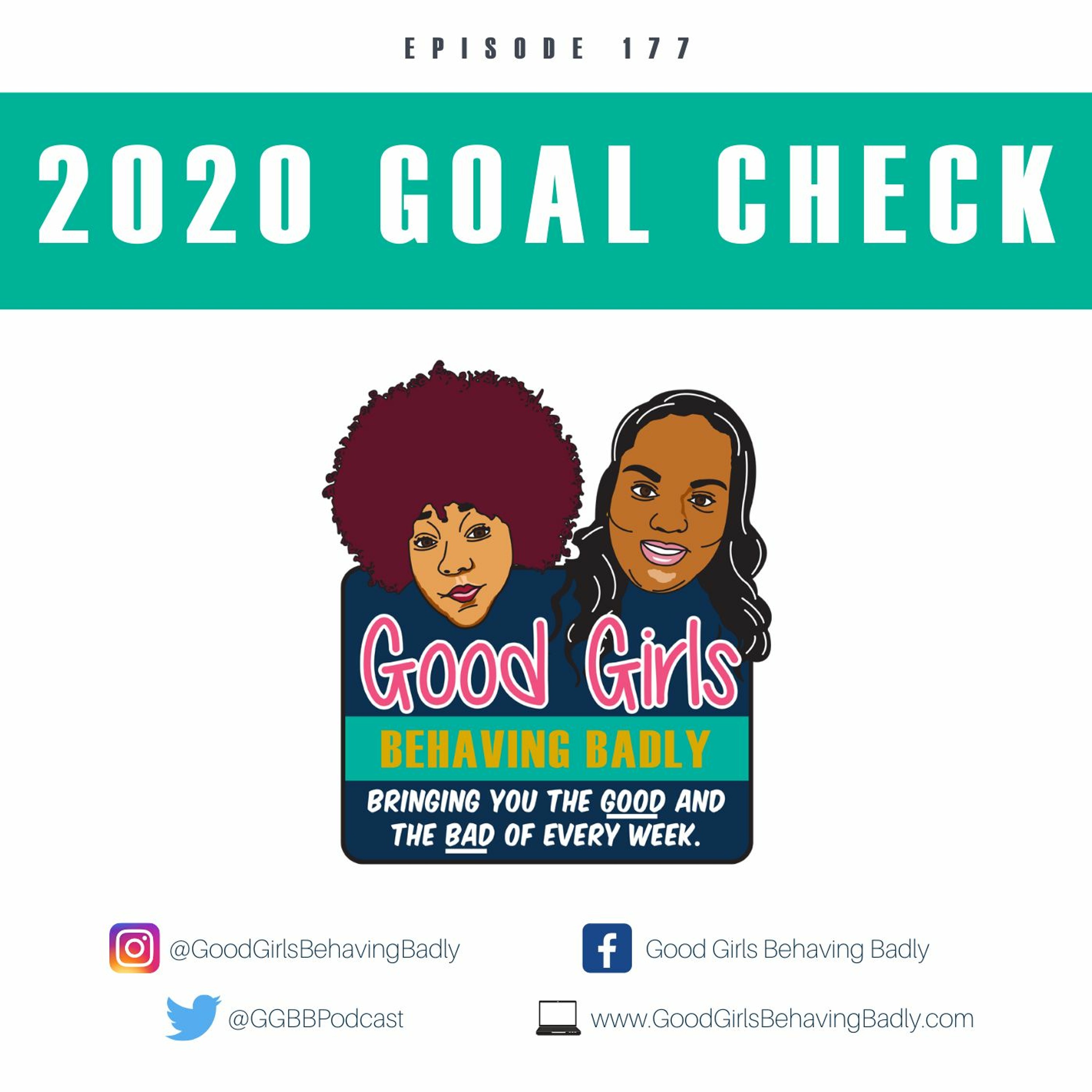 Episode 177: 2020 Goal Check