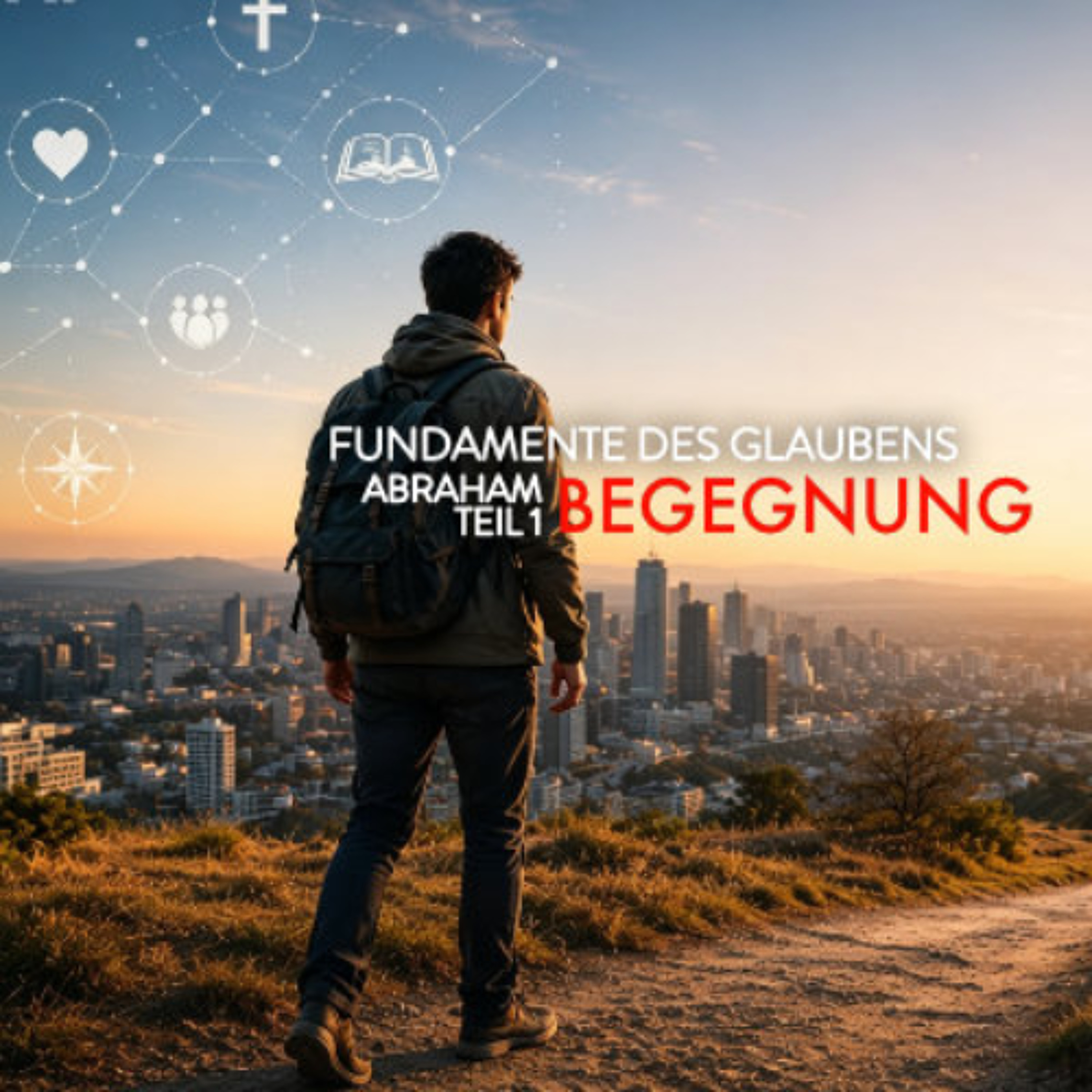 Fundamente des Glaubens - Begegnung - Teil 2 - Jörg Zeiller