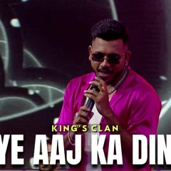 Ye aaj ka din Mtv hustle 2.0 | Tujhko jo paya | King Rocco | Paradox | Uk rapi boy | #MtvHustle2.0
