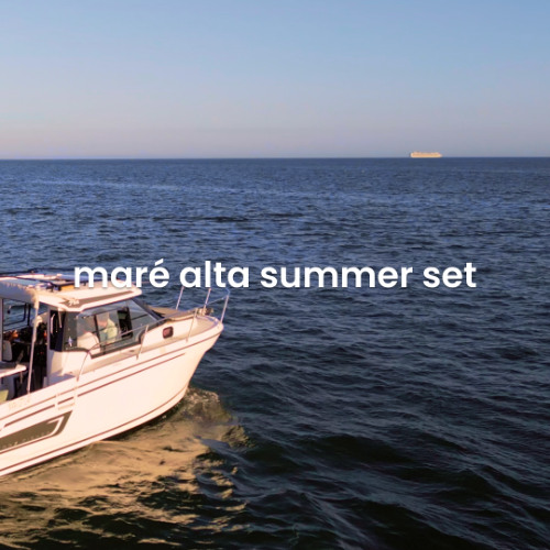 maré alta summer set | Plutonio, GROGNation, T-Rex, Slow J, Deejay Telio