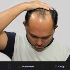 male pattern baldnes(leffy  disstrack)