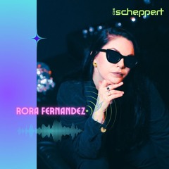 DJ: Rora Fernandez at Schallwellen Show: das scheppert Showcase @fuenfbisneun