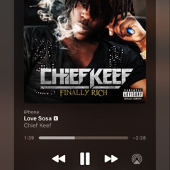 Chief Keef - Love Sosa Remix by Etropical