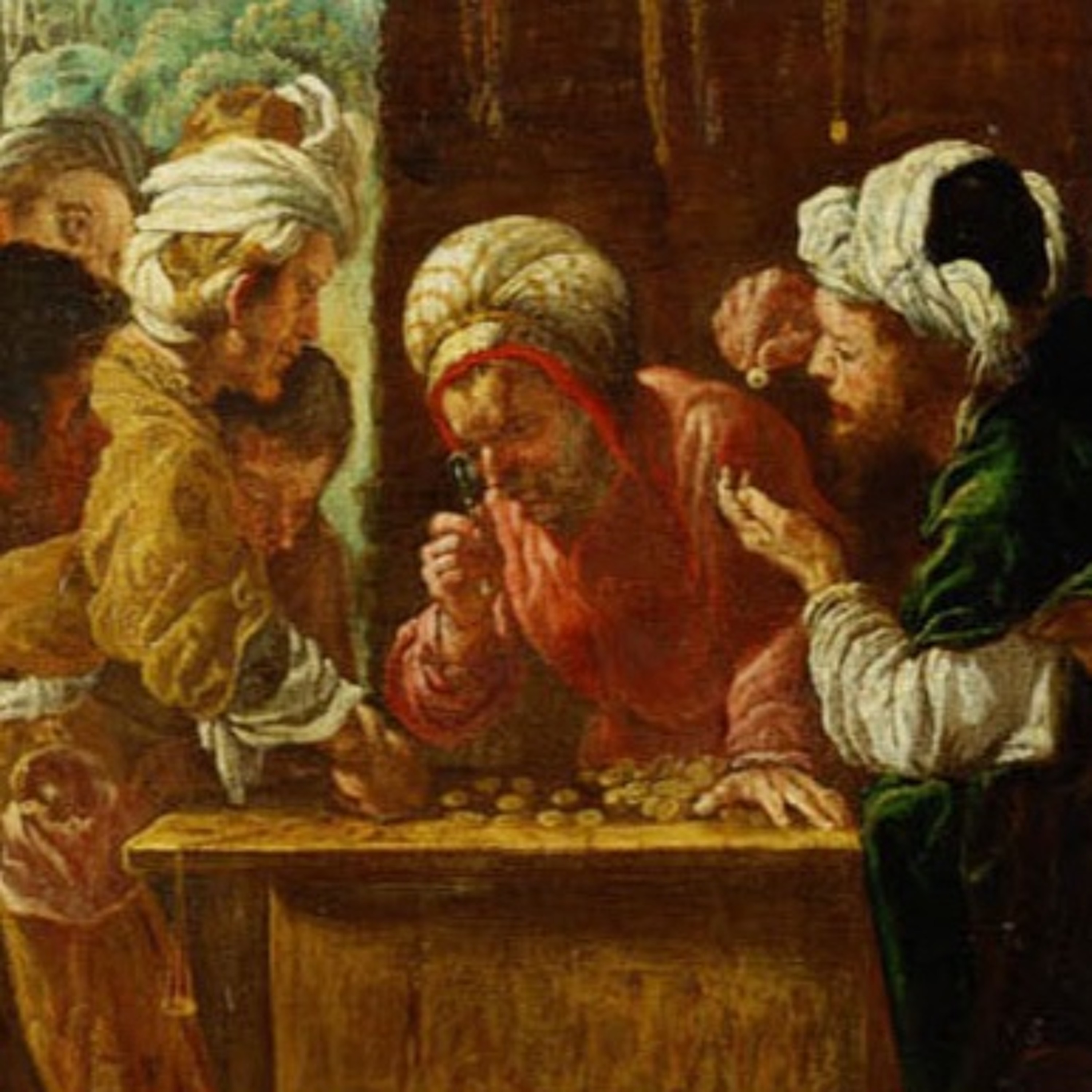 “The One Thing Necessary: Discerning the Kingdom of God” – Homily – 17th Sunday in Ordinary Time, Year A episode artwork