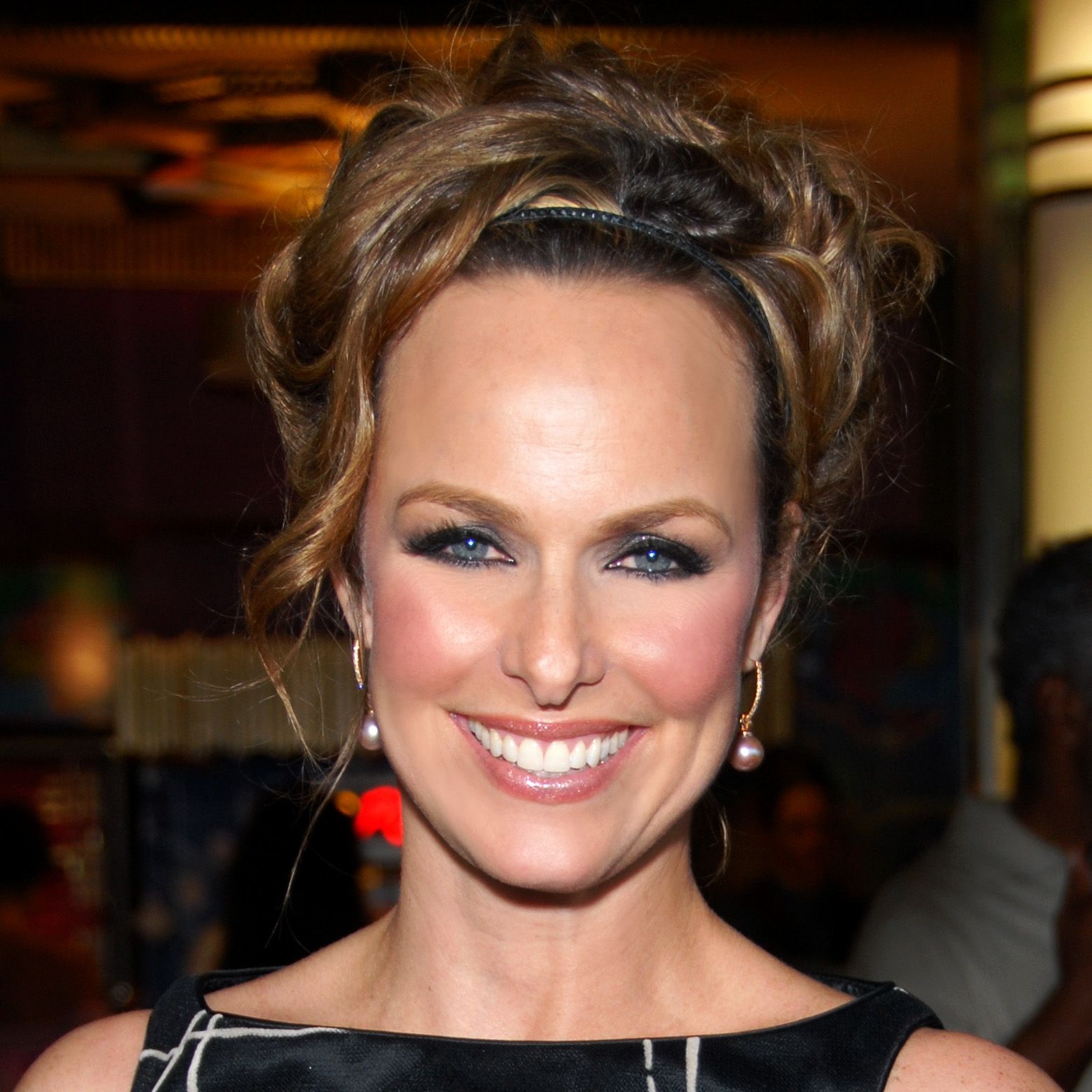 The Frank MacKay Show - Melora Hardin