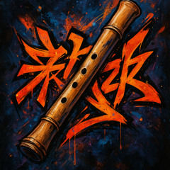 Shakuhachi ni Yoru Iyashi | Japanese Chill Hip-Hop / Lofi Beat (FREE DOWNLOAD)