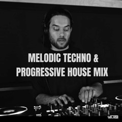 WAASII - Melodic Techno & Progressive House Dj Mix/ Ibiza Inspired, Deep, Melodic & Uplifting Dj Set