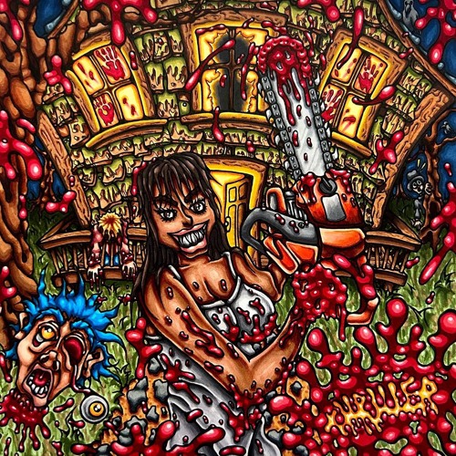 THRILLA - WOOCHIE WOBBLER [HOSTED BY XANBORGHINI]