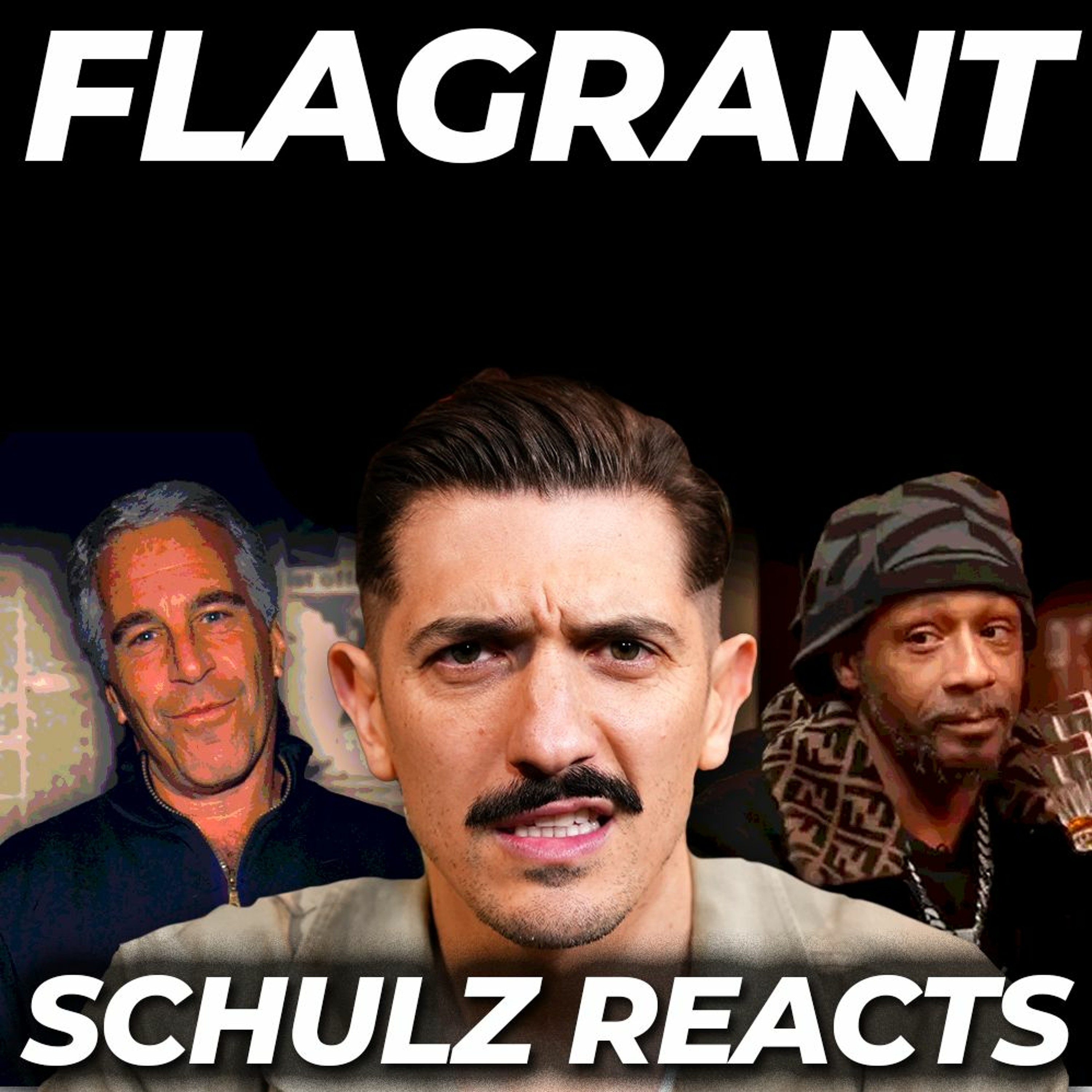 cover of episode Epstein List Gets Roasted, Katt Williams Breaks Internet, & Jo Koy vs Golden Globes