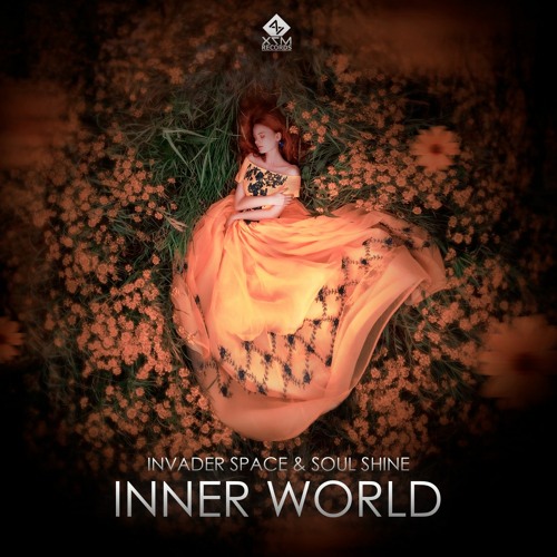 Invader Space & Soul Shine - Inner World  (Full version On Spotify)