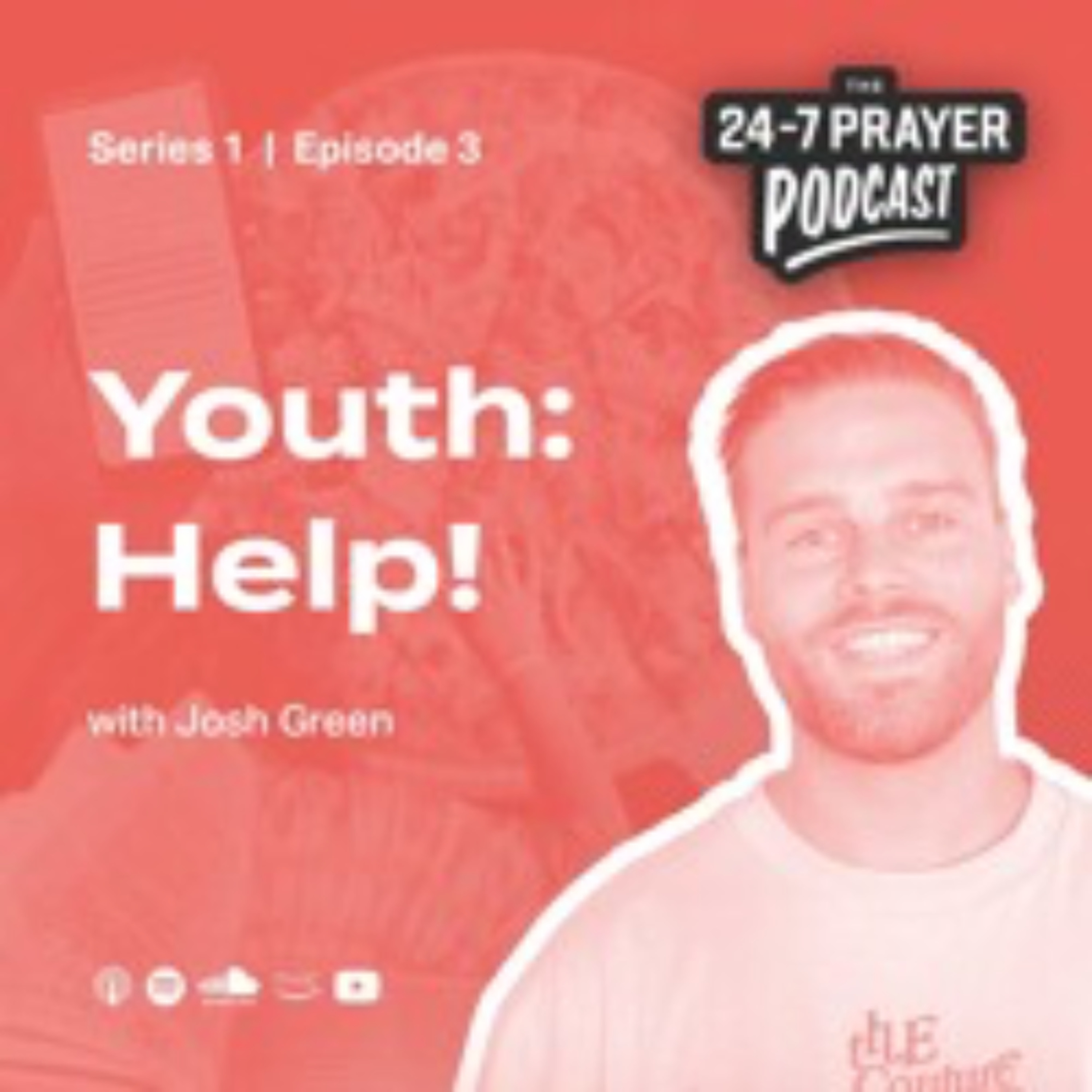 Help! – Josh Green, Youth episode artwork
