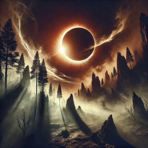 Eclipsed Shadows